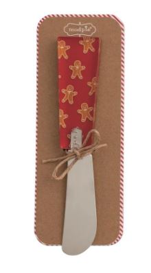 Gingerbread Acrylic Spreader