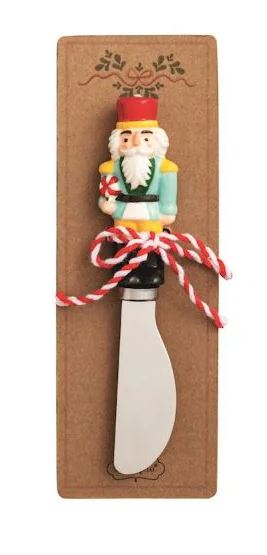 Yellow Nutcracker Spreader