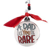 Rare Dad Ornament