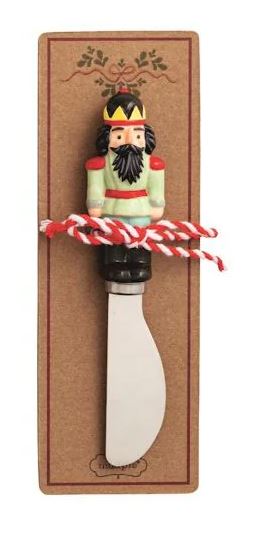 Blue Nutcracker Spreader