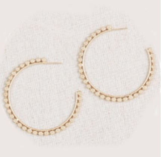 Grayson Gold Earring