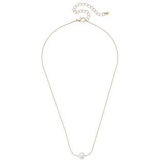 Carmen Pearl Necklace