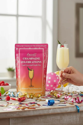 Champagne Celebrations Slush Mix