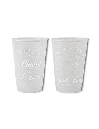 Cheers Celebrations Cups
