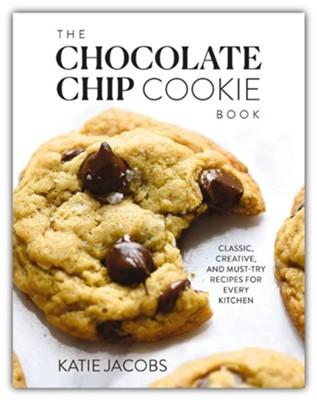 Chocolate Chip Cookie Book