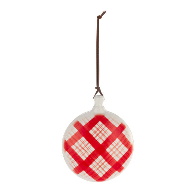 Christmas All Around Ornament