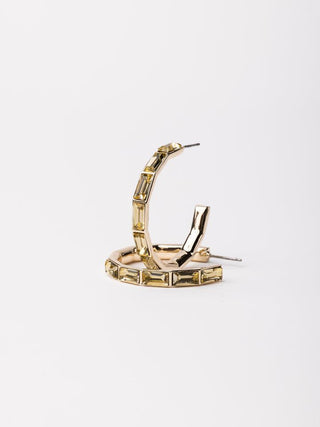 Citrine Kora Hoop