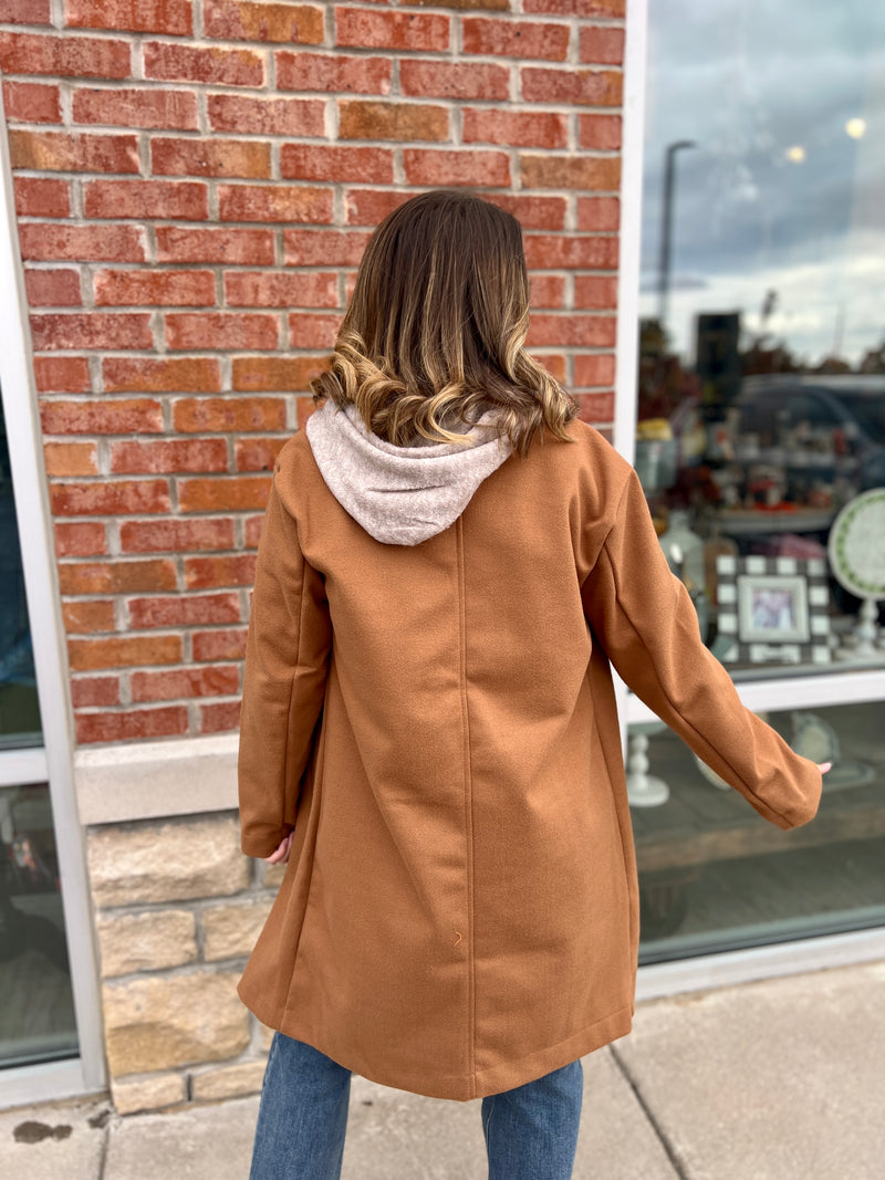 Woman of the Hour Coat