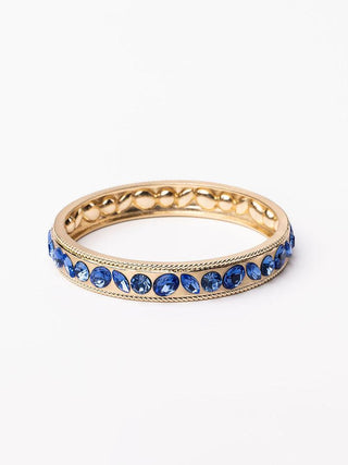 Courtney Bracelet Blue
