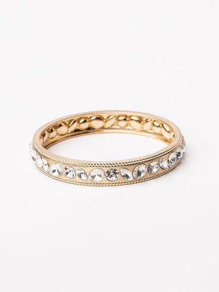 Courtney Bracelet Clear