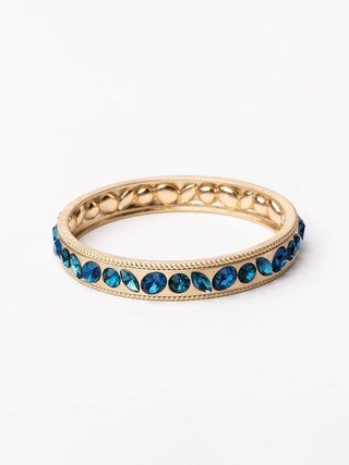 Courtney Bracelet Teal