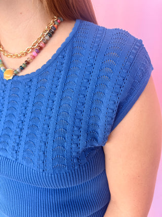 Taria High Neck Tank