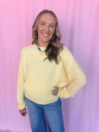 Piper Pullover Sweater