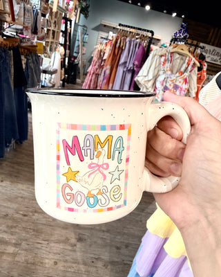 Mama goose mug