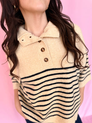 Worth Knowing Sweater