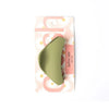 Doorbuster Green Round Claw Clip