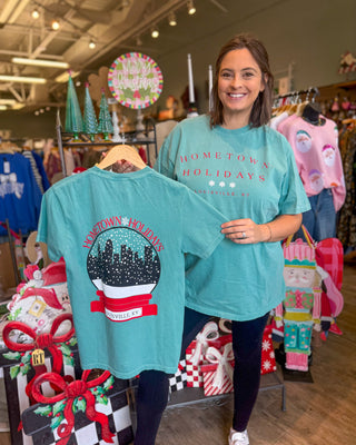 Louisville Christmas Tee