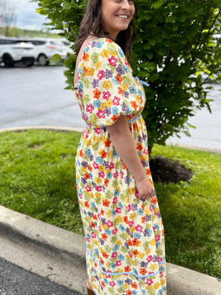 Swing and Sway Dress