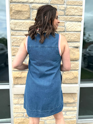 Write This Down Dress