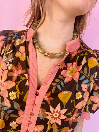Fall in Line Top
