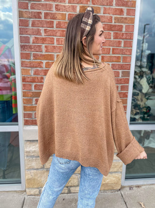 Day Date Sweater