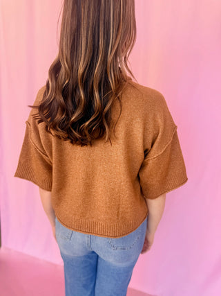 Easy Street Knit Top