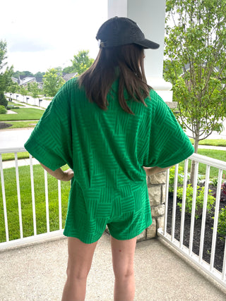 Feel The Breeze Romper