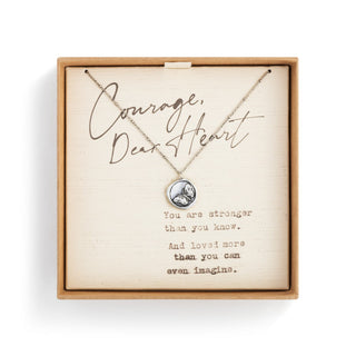 Dear You Necklace - Courage
