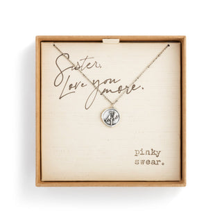 Dear You Necklace - Sister