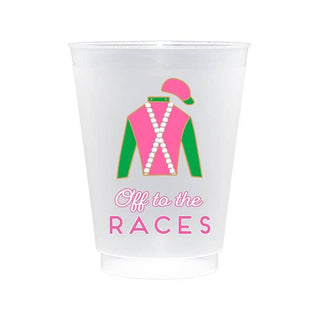Derby Party Flex Cups