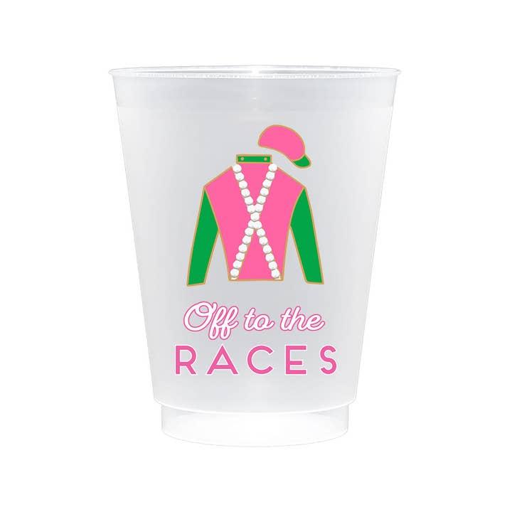 Derby Party Flex Cups