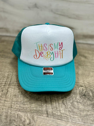 Derby Trucker Hat