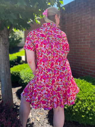 Destiny Calling Dress