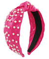 Destiny Headband Fuchsia