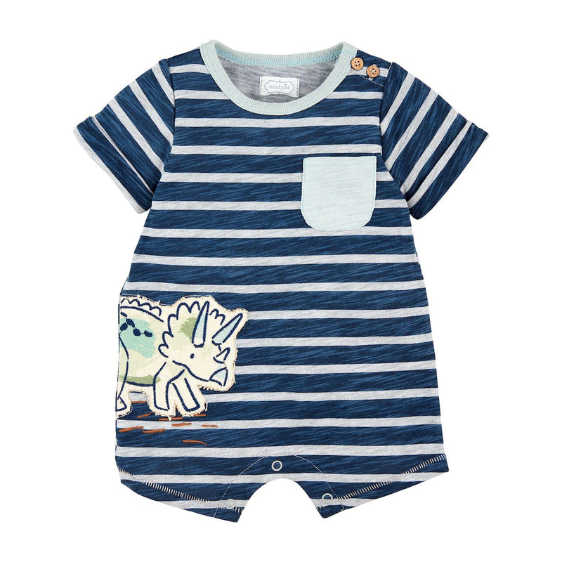 Dino Applique Shortall