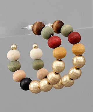 Disco Day Earrings