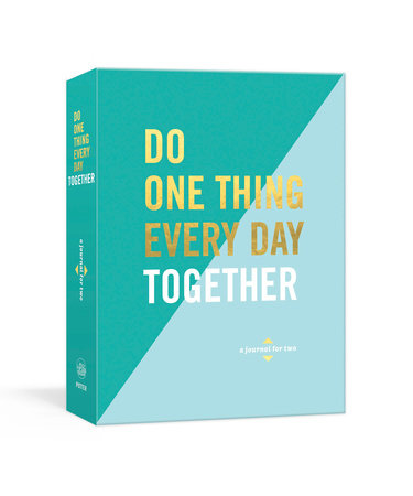 Do One Thing Every Day Together Book