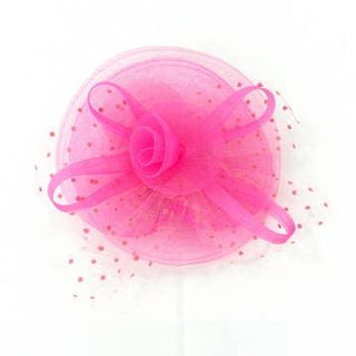 Dots With Bow And Rose Fascina