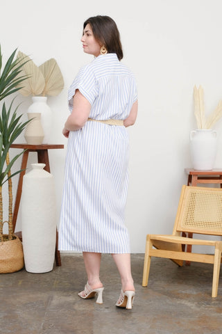 Driftwood and Sun Dress Curvy
