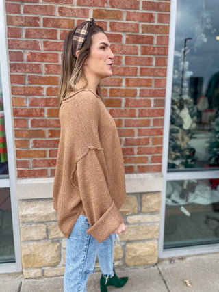 Day Date Sweater