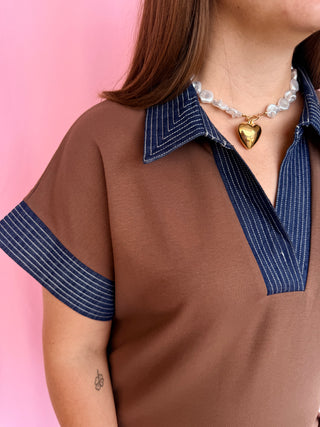 Easy Living Midi Dress