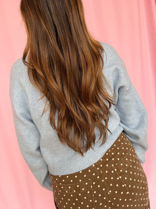 Tied with Charm Sweater