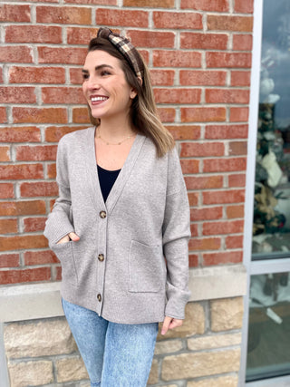 It's Crystal Clear Cardigan