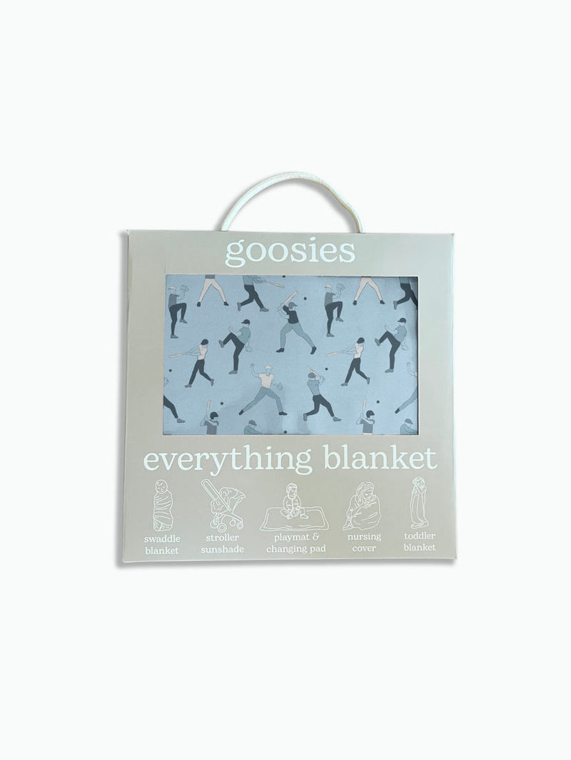 Everything Blanket- Baseball