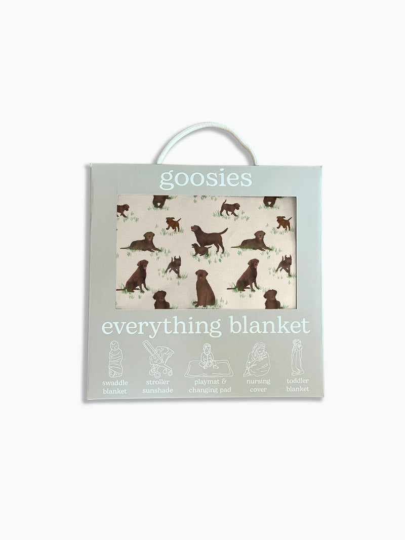 Everything Blanket- Labs