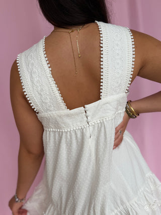 Sweetheart Style Dress