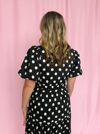 Here To Speak Dress