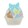 Easter Fun Large Basket Plates