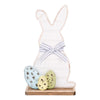 Egg Hunt Bunny Decor