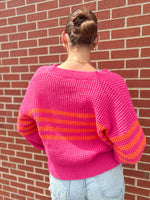 Electric Touch Cardigan